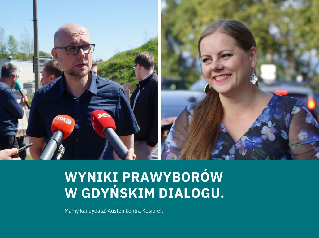 Prawybory w Gdyńskim Dialogu